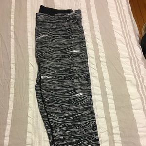 Puma All Eyes On Me 3/4 Tights Black